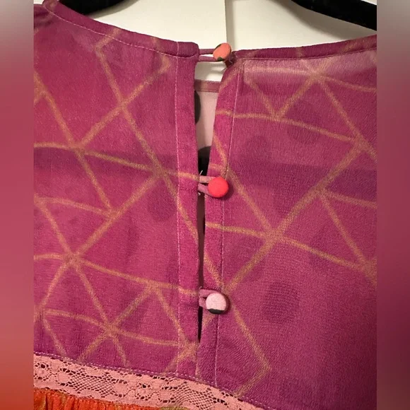 Anthropologie Long Sleeve Blouse - Picture 7 of 8